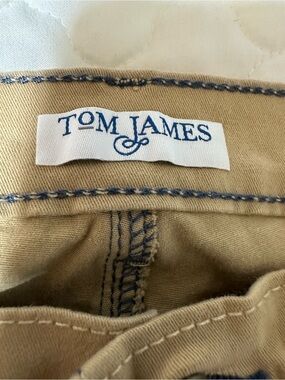 Tom James Khaki Pant